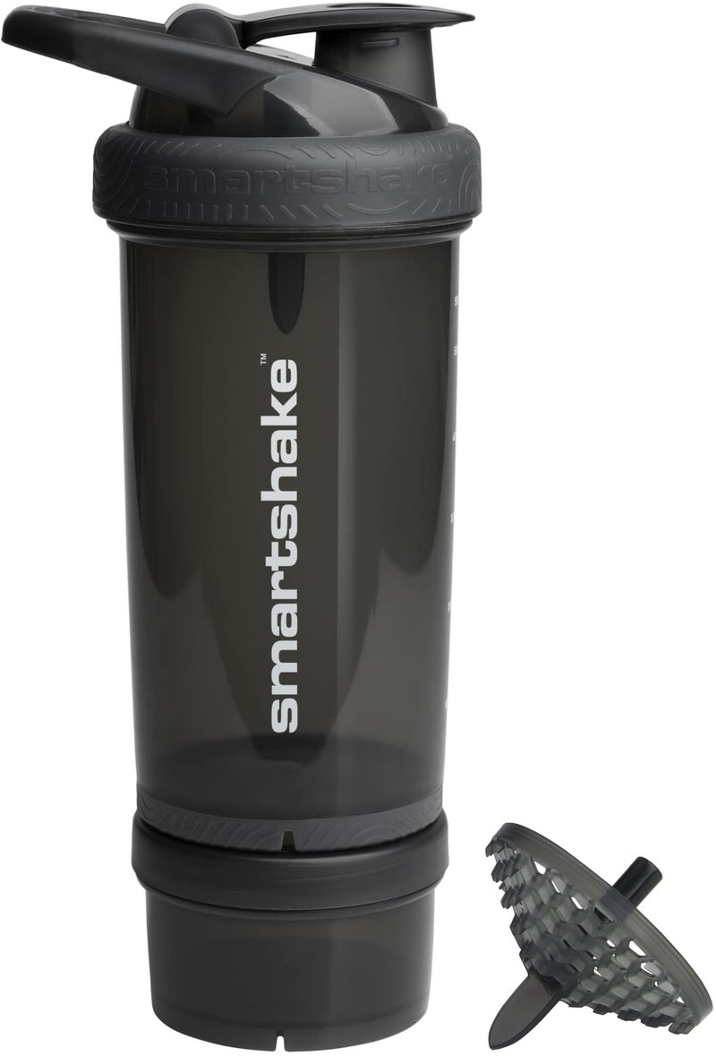 SmartShake Revive, 25 oz Shaker Cup, Black - Image 1